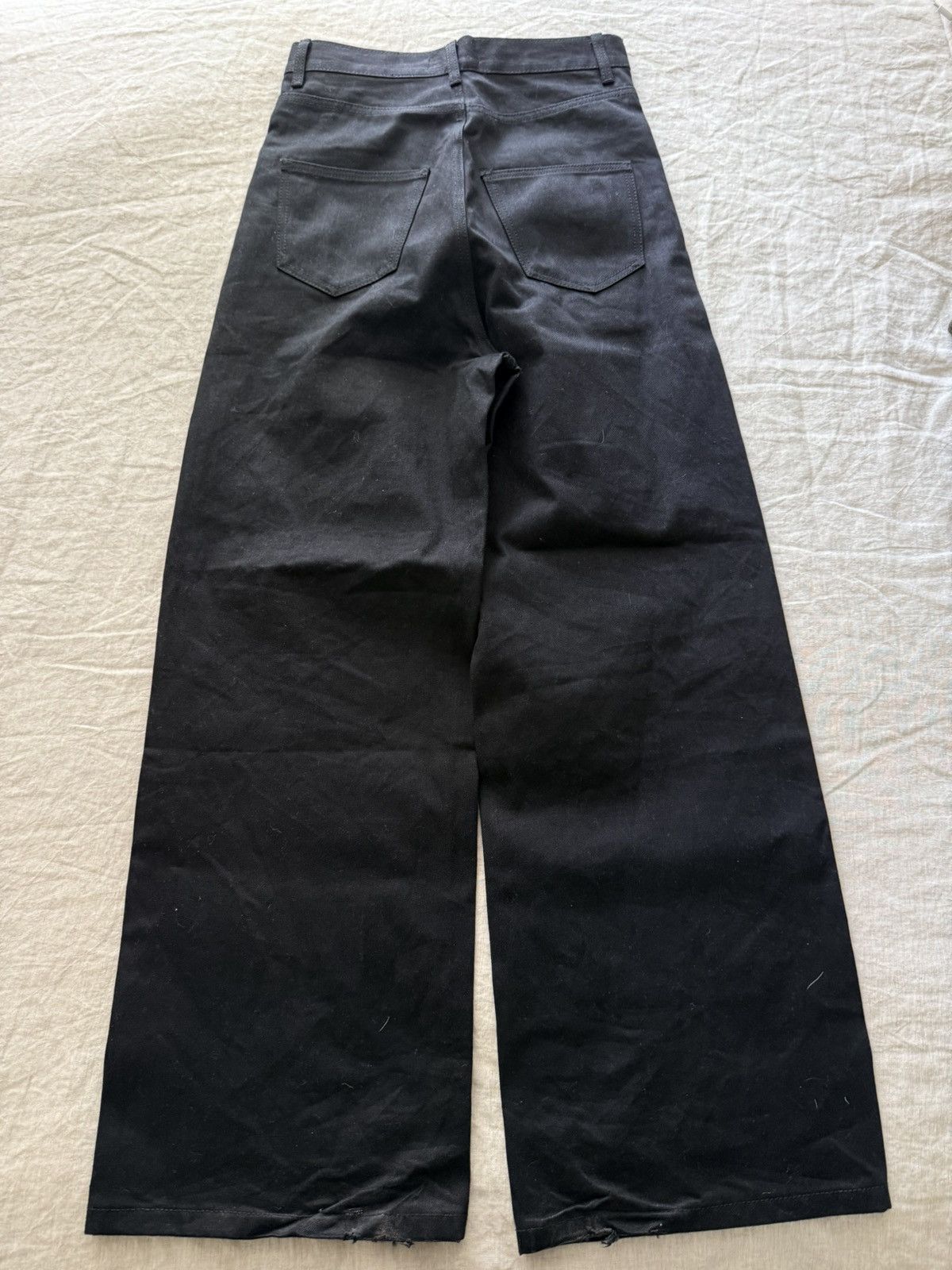 Somar Pequod Denim Raw in Black, Men's (Size 28) — image 6 of 6