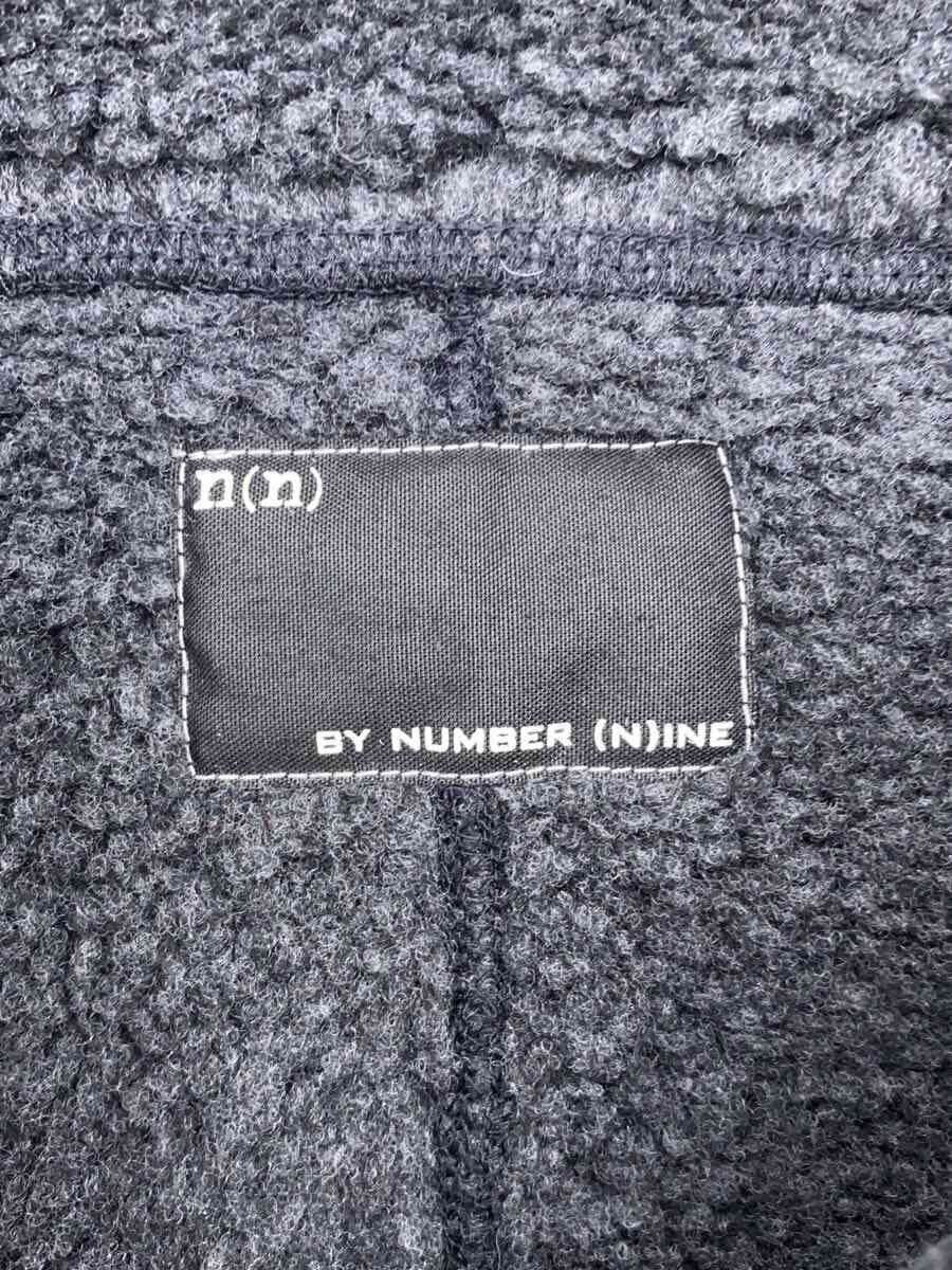 Number (N)ine Fleece Vest Size US M / EU 48-50 / 2 - 3 Thumbnail