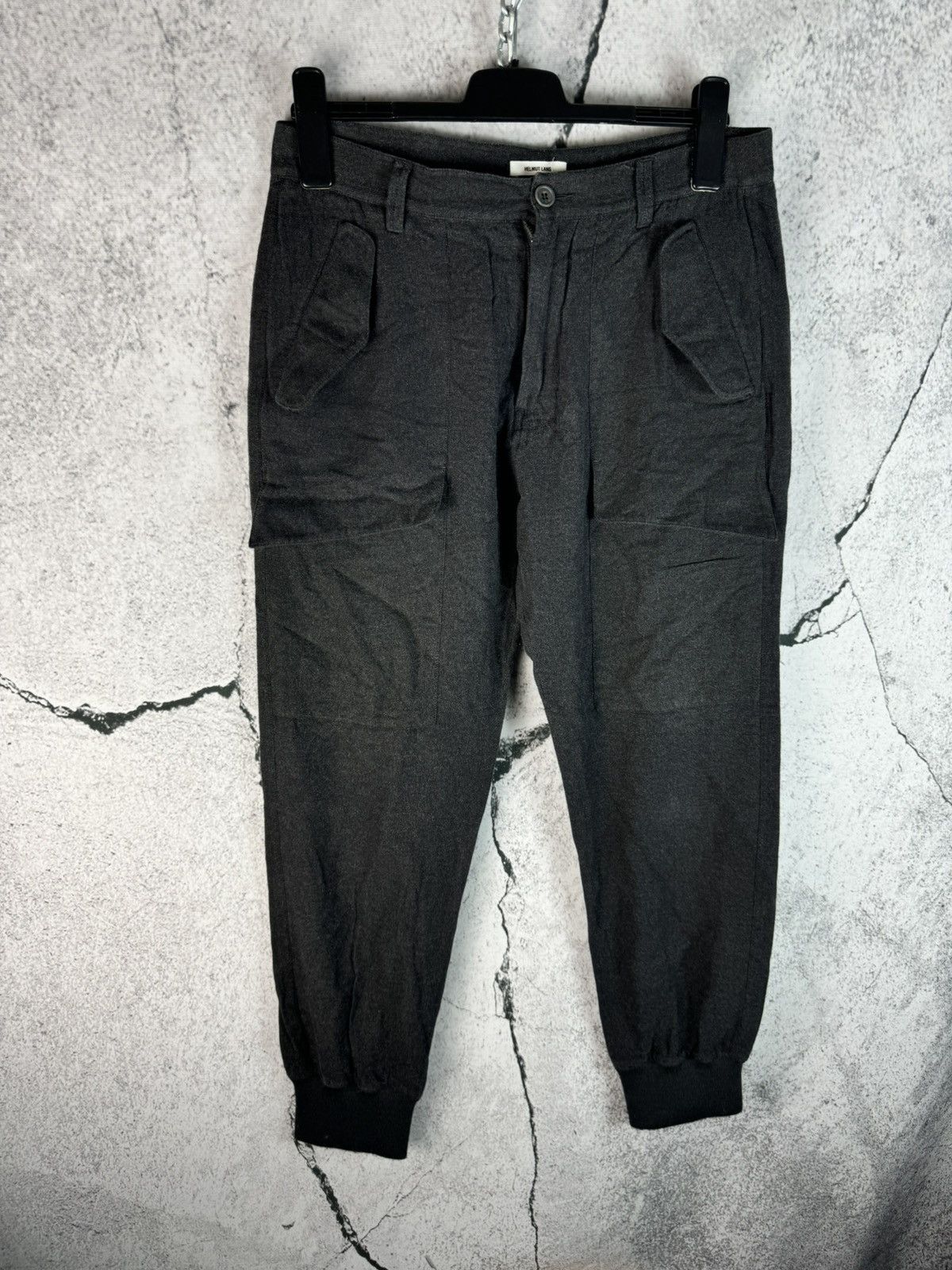 Helmut Lang Helmut Lang vintage 00s Pants Size US 30 / EU 46 - 1 Thumbnail