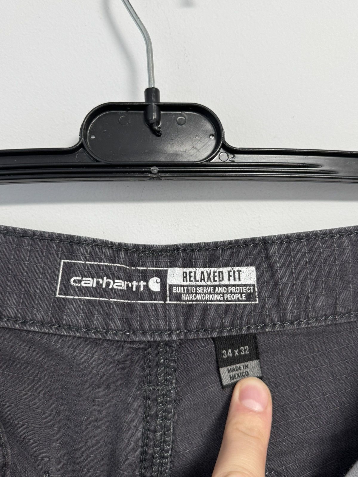 Carhartt Carhartt Vinatge Y2K style hype cargo 34x32 Size US 34 / EU 50 - 11 Thumbnail