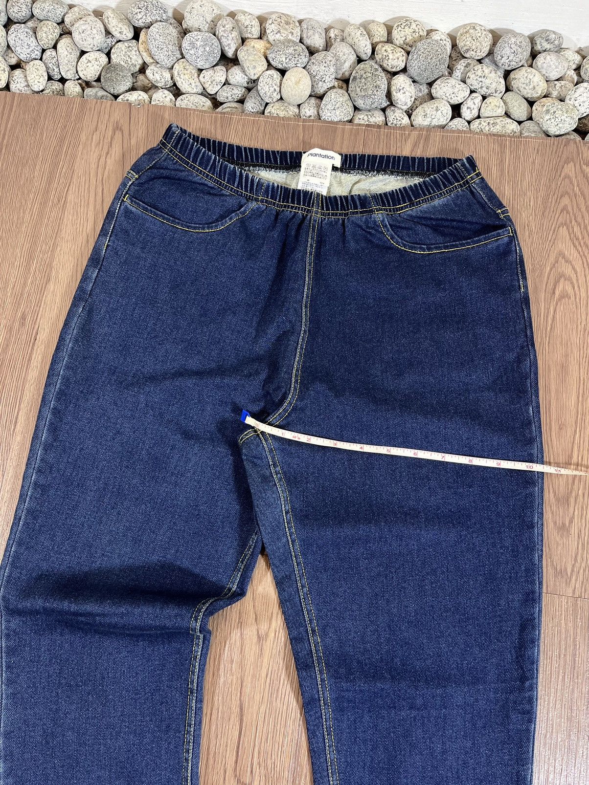 Issey Miyake Issey Miyake Plantation Soft Jeans – Indigo (Size S / W28) Size US 28 / EU 44 - 13 Thumbnail