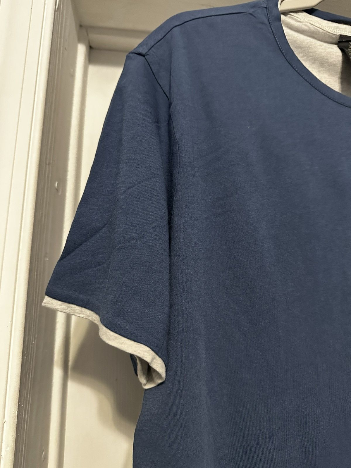 John Varvatos John Varvatos Rockford Reversible T-Shirt Size US M / EU 48-50 / 2 - 7 Thumbnail