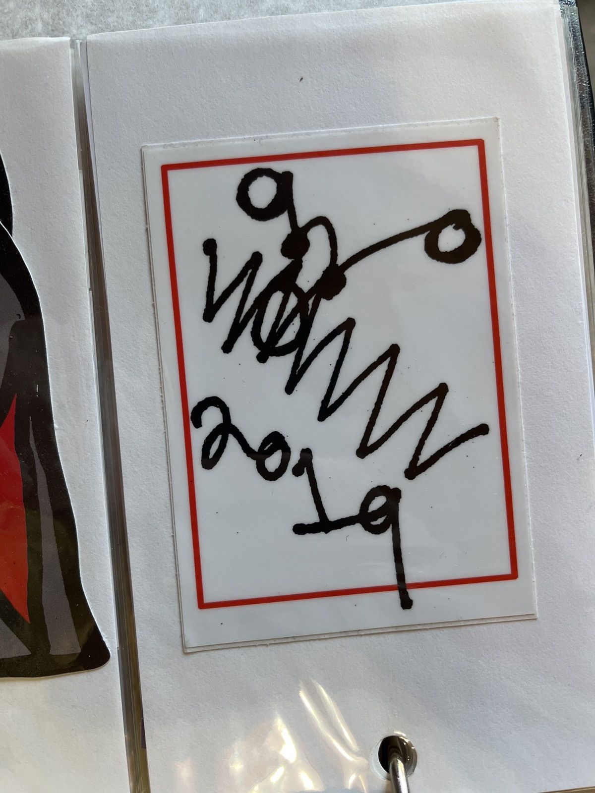 Asspizza Asspizza 2019 sticker Size ONE SIZE - 1 Thumbnail