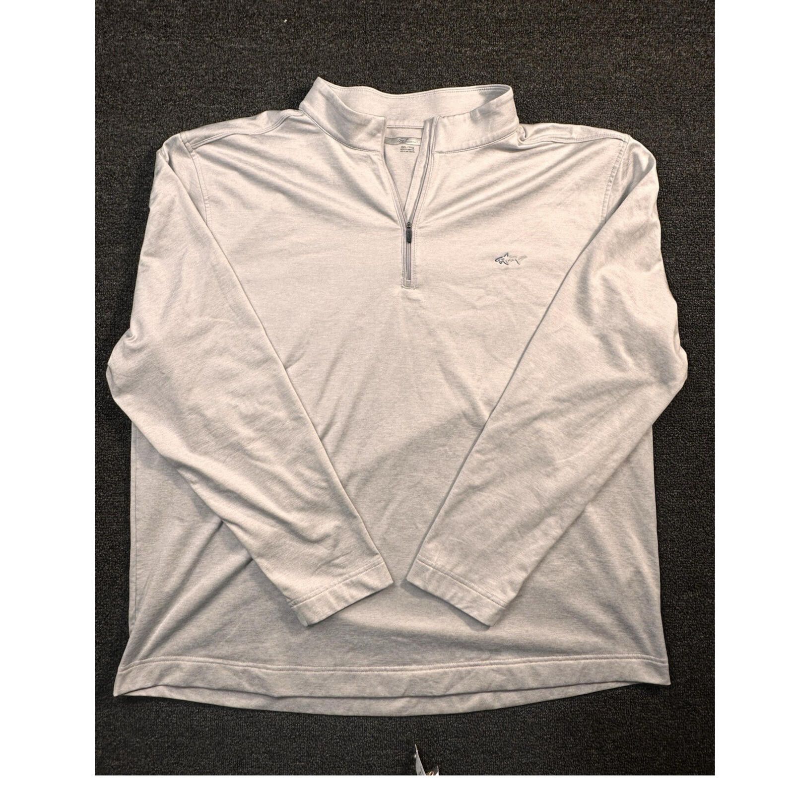 Greg Norman Greg Norman Men's XXL 1/4 Zip Stretch Golf Pullover Size US XXL / EU 58 / 5 - 1 Thumbnail