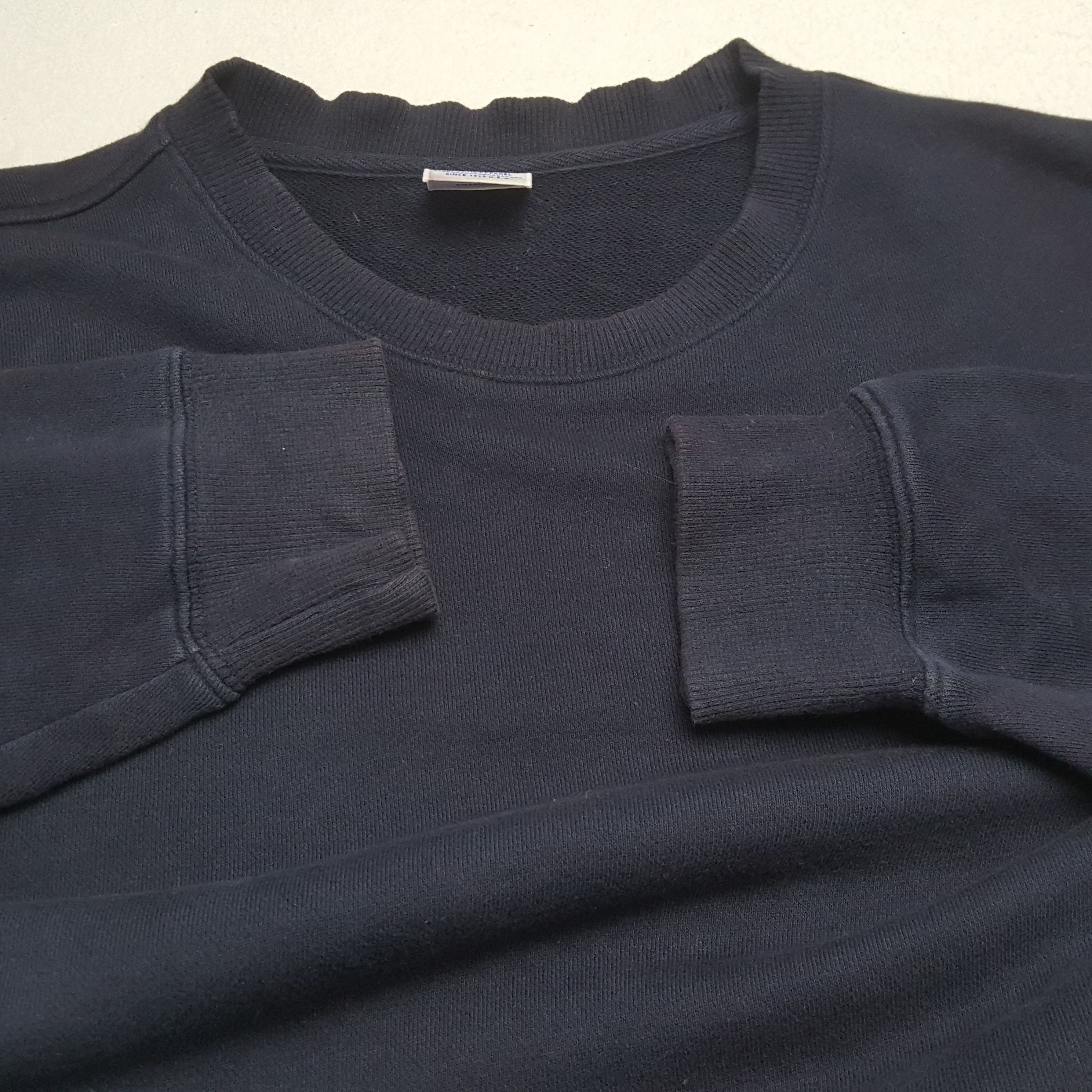 Champion × Vintage CHAMPION Small Logo Design Streetwear Sweatshirt Size US L / EU 52-54 / 3 - 9 Thumbnail