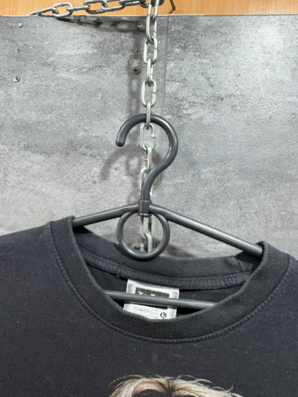 Band Tees The Roxx Vintage 1990s JOHN LENNON Imagine T-Shirt Size US L / EU 52-54 / 3 - 2 Thumbnail