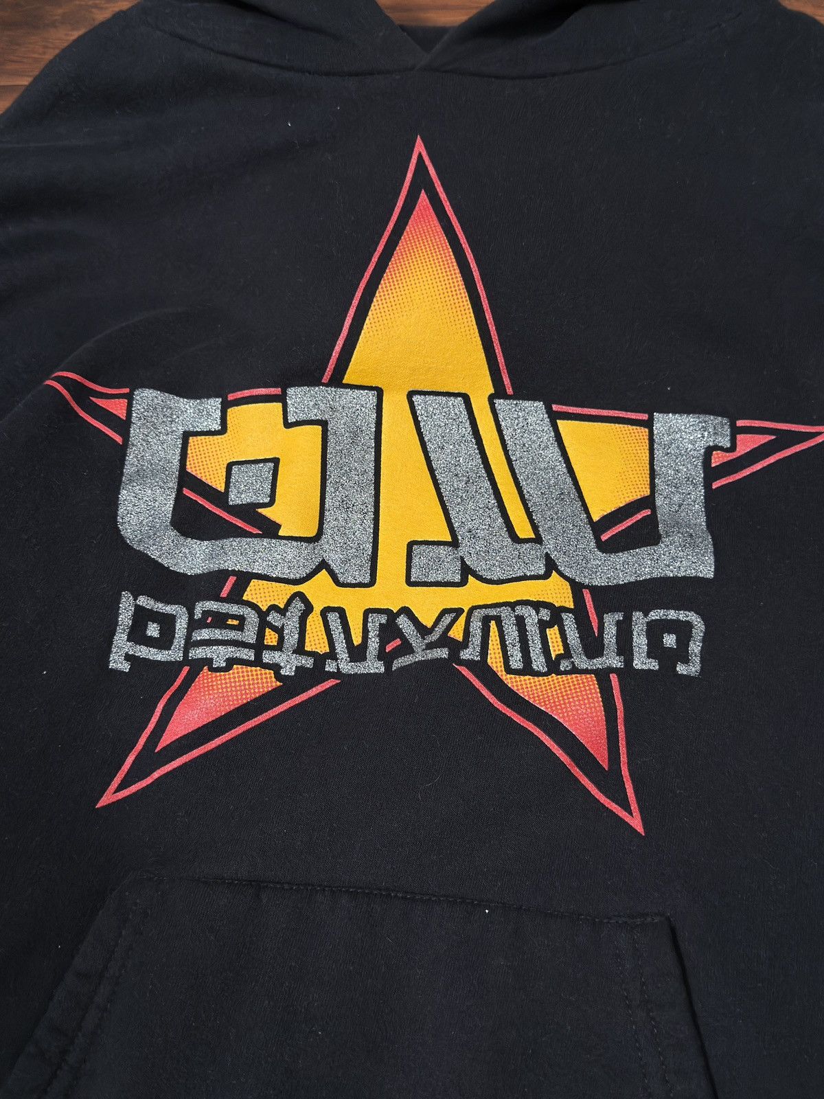 Unwanted Unwanted hoodie Size US M / EU 48-50 / 2 - 3 Thumbnail
