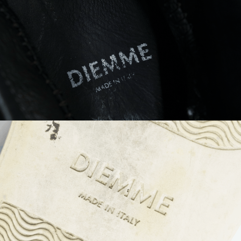 Diemme Shaggy High Sneakers Size US 7 / IT 37 - 8 Thumbnail