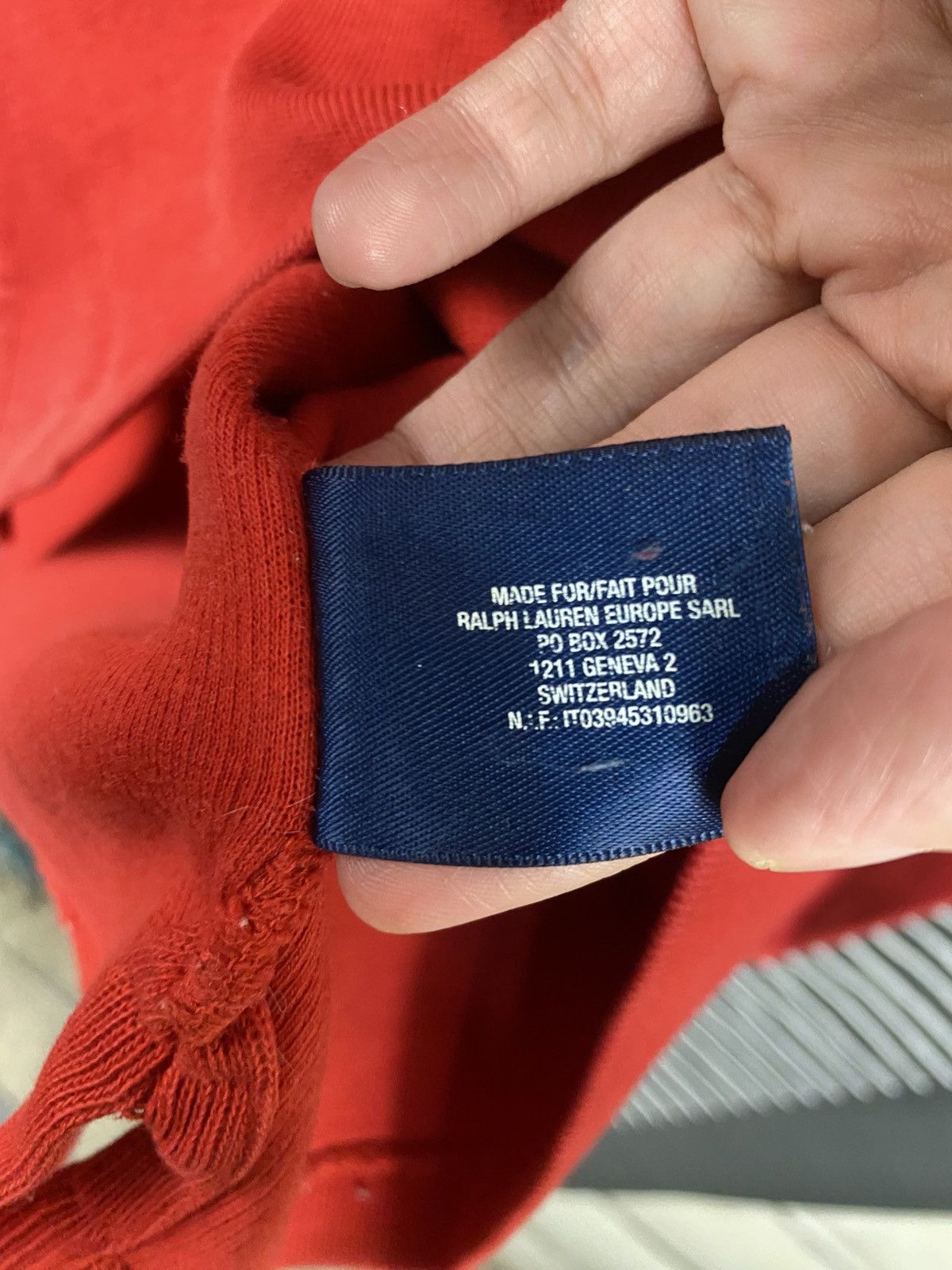Polo Ralph Lauren Polo Ralph Lauren Quarter-Zip Pullover Size US M / EU 48-50 / 2 - 9 Thumbnail