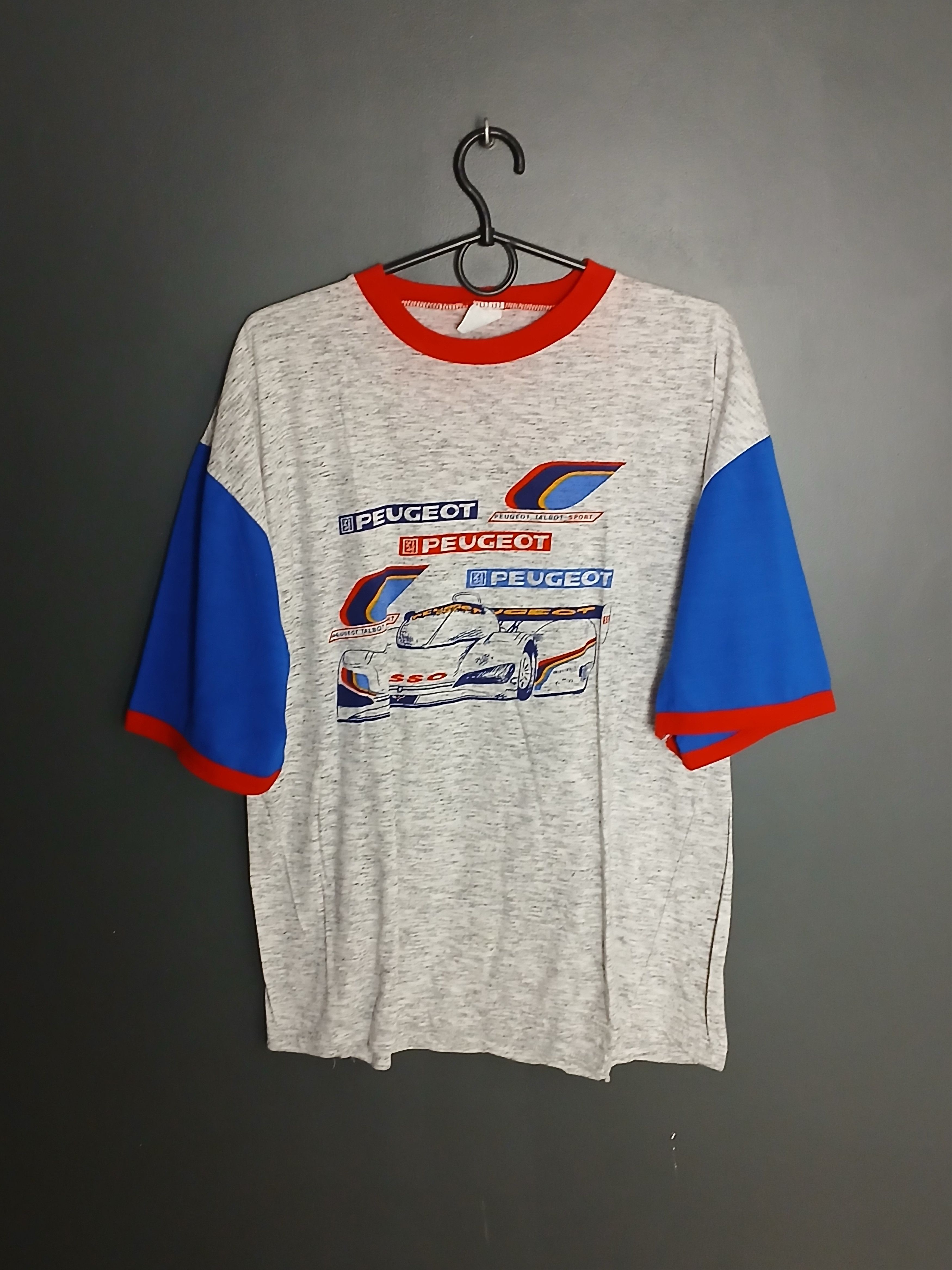 Formula 1 Peugeot Racing T-Shirt Size US M / EU 48-50 / 2 - 1 Thumbnail