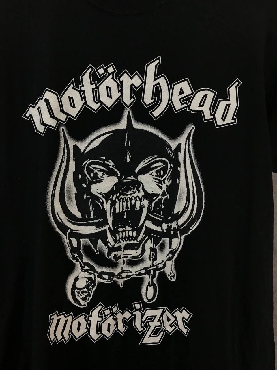 Band Tees Motörhead vintage rock band tour tee Size US S / EU 44-46 / 1 - 4 Thumbnail