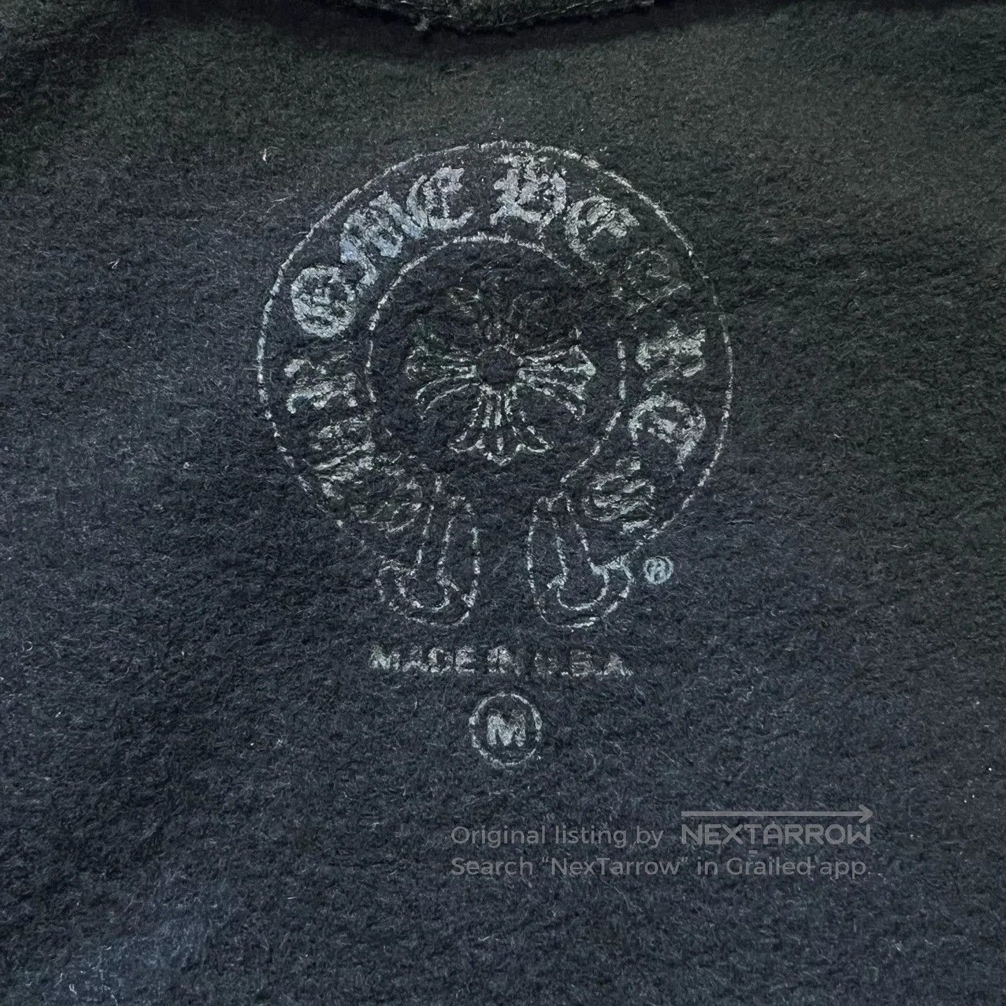 Chrome Hearts Chrome Hearts Foti Limited Zip Hoodie. Size US M / EU 48-50 / 2 - 3 Thumbnail