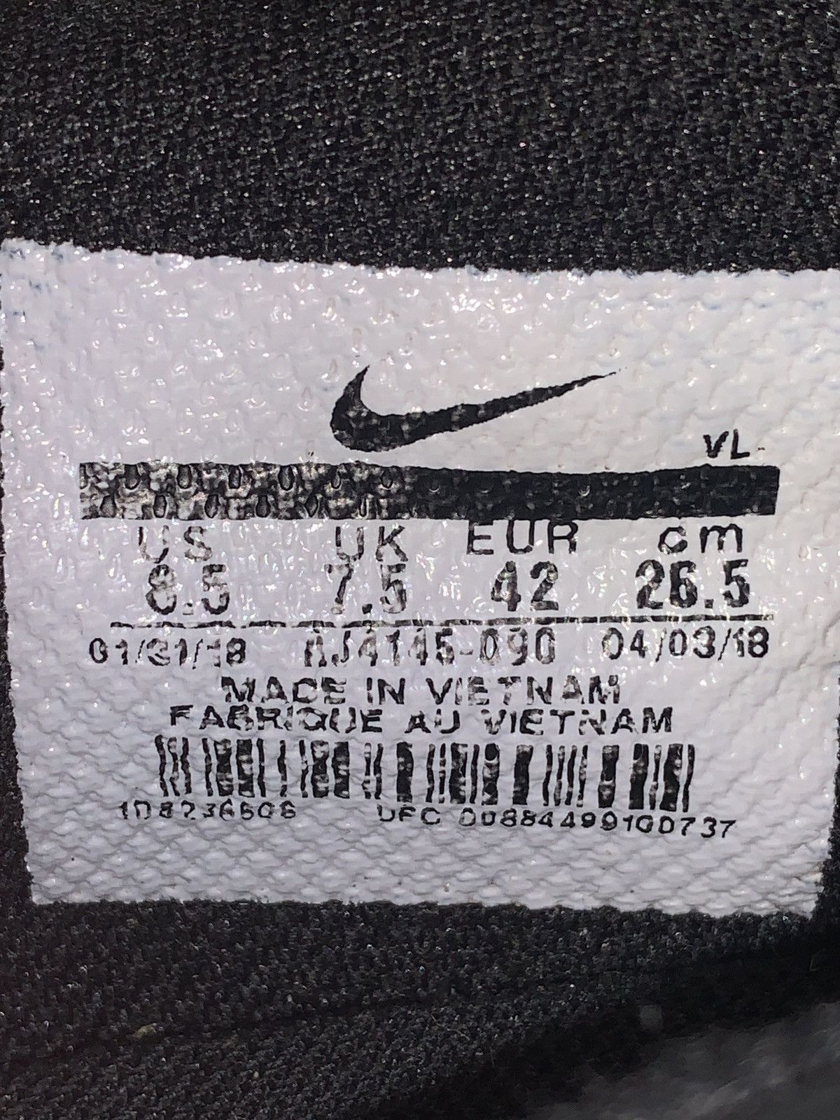 Nike Nike Hypervenom X Phantom 3 Size US 9 / EU 42 - 4 Thumbnail