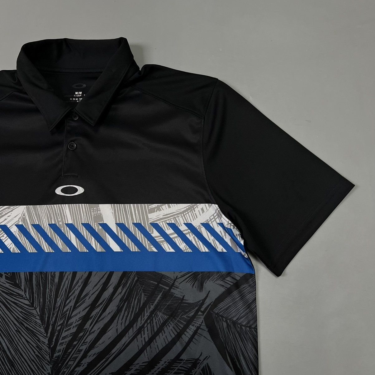 Oakley Oakley Premier Palm Polo Tee Shirt Size US M / EU 48-50 / 2 - 4 Thumbnail