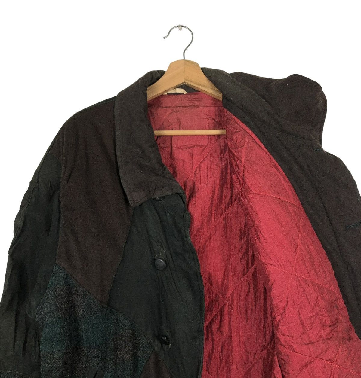 Enrico Coveri 🔥VINTAGE SUEDE BOMBER LEATHER JACKET ENRICO COVERI ITALY Size US M / EU 48-50 / 2 - 12 Thumbnail