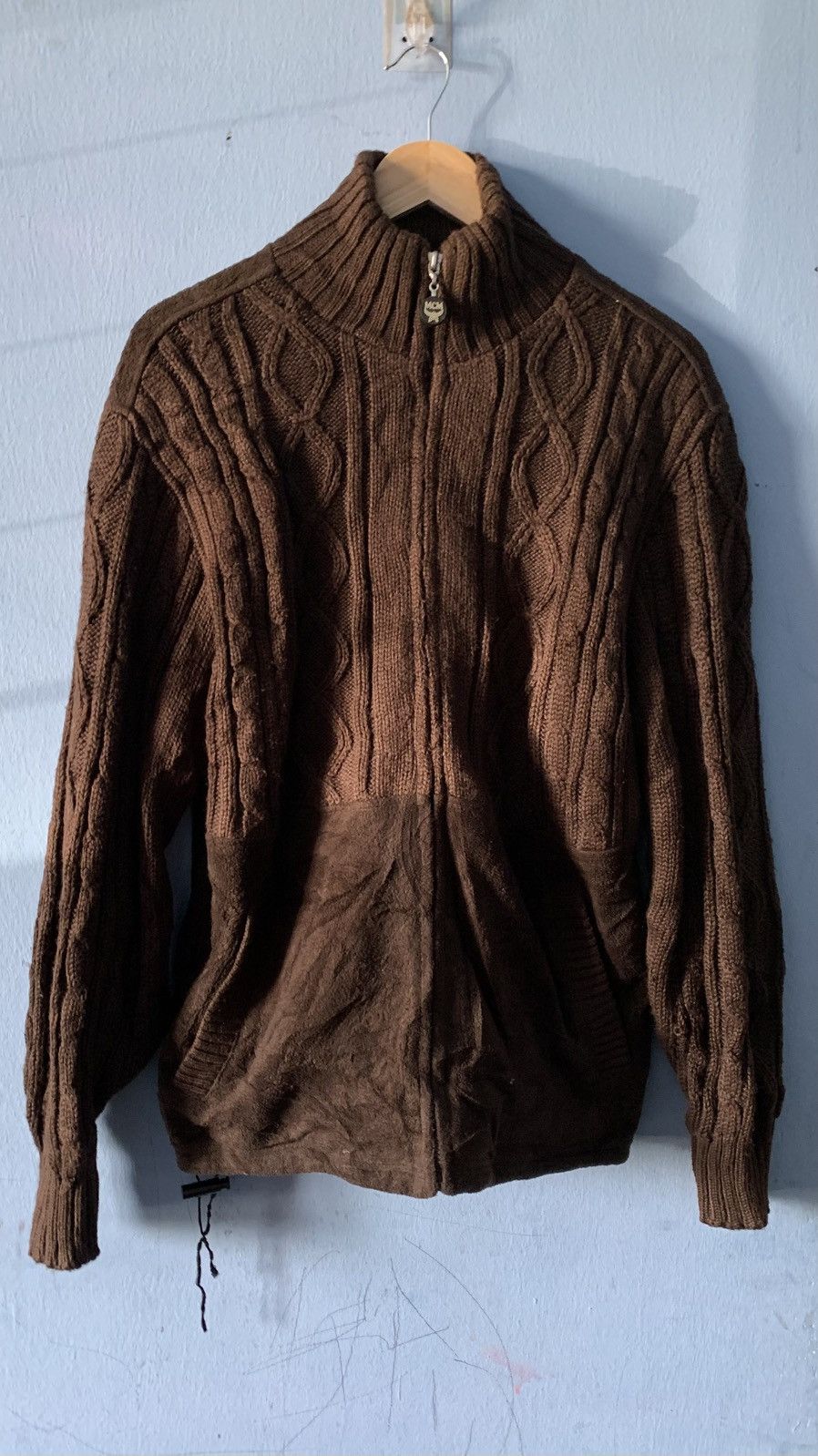 MCM × Vintage MCM Jacket vintage Size US M / EU 48-50 / 2 - 3 Thumbnail