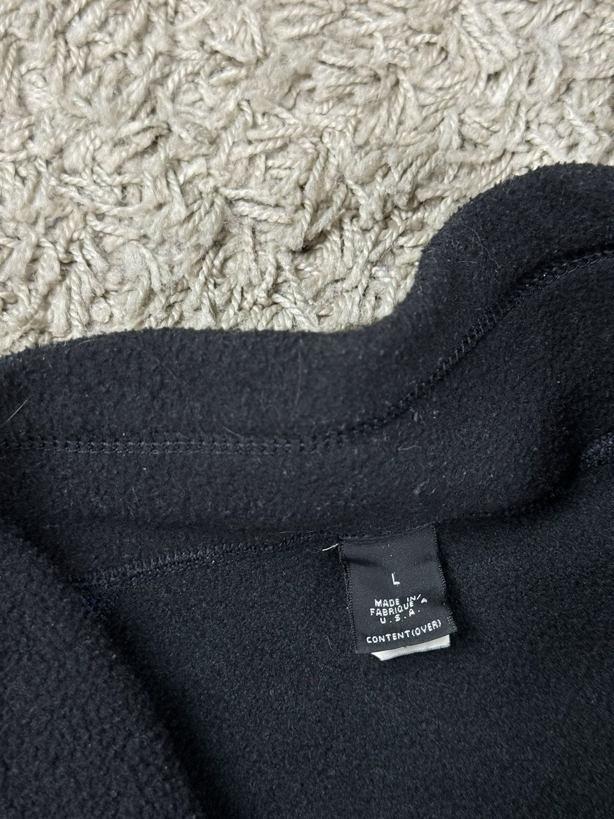 Patagonia Vintage fleece gilet Patagonia original outdoors item Size L / US 10 / IT 46 - 2 Thumbnail