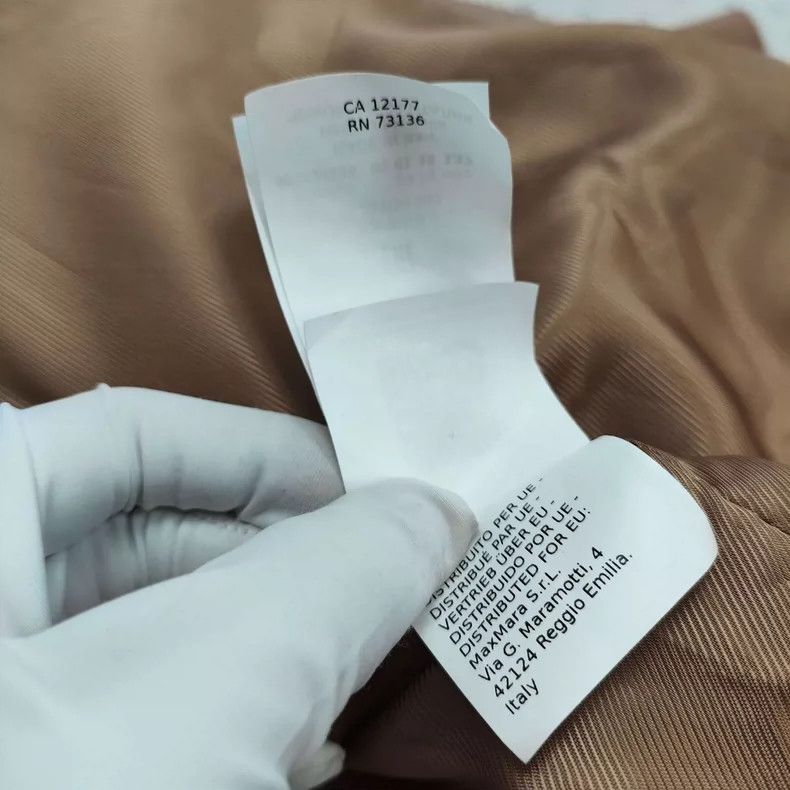 Max Mara Max Mara Cashmere coat Size S / US 4 / IT 40 - 8 Thumbnail