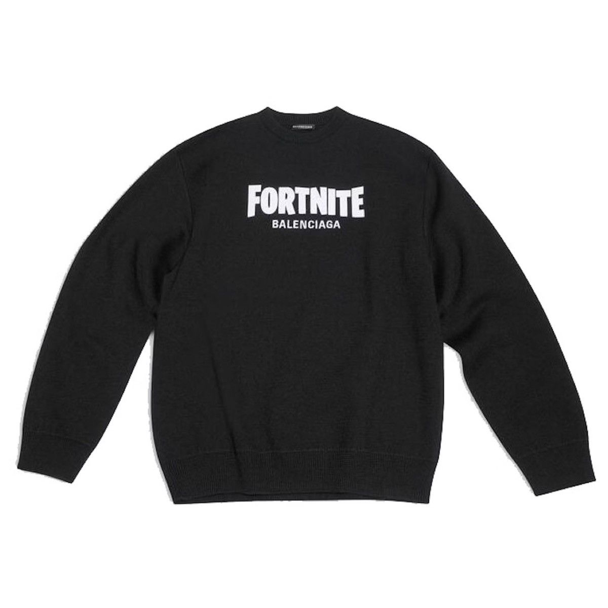 Balenciaga x FORTNITE 2021 Sweater