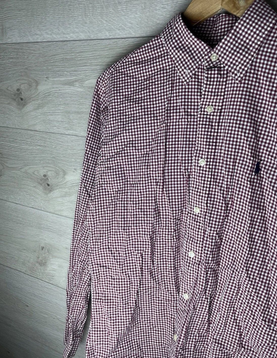 Other Men’s Shirt Polo Ralph Lauren size M Size US M / EU 48-50 / 2 - 3 Thumbnail