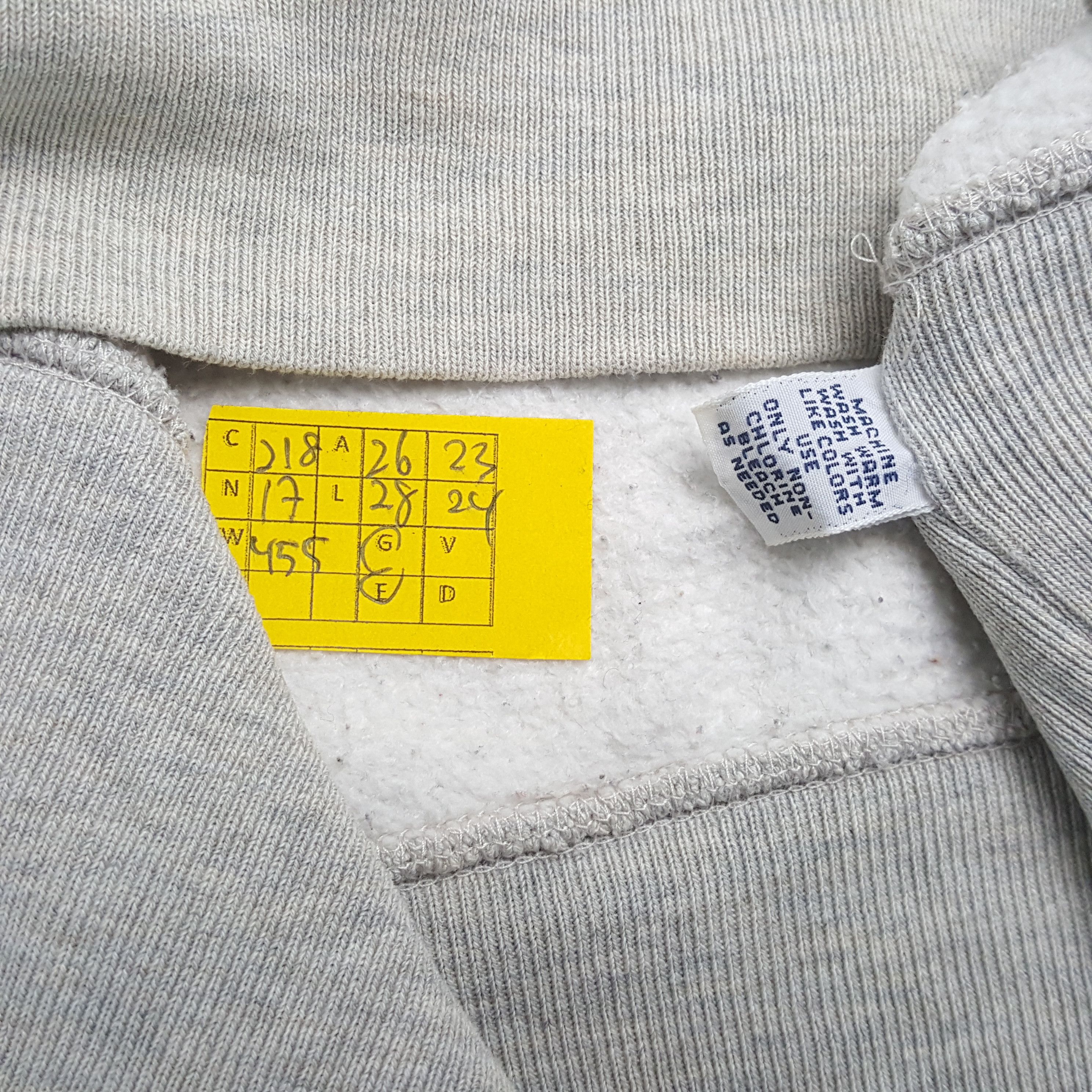 Polo Ralph Lauren × Vintage Vintage POLO BEAR by RALPH LAUREN Distressed Sweatshirt Size US L / EU 52-54 / 3 - 6 Thumbnail