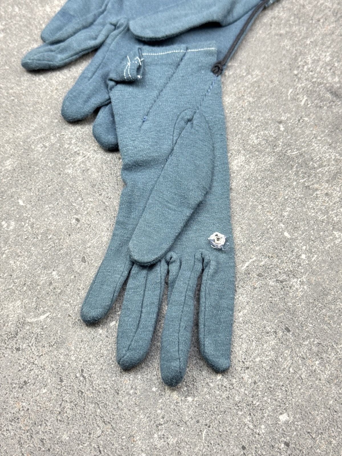 Maison Margiela Maison Martin Margiela SS01 Artisanal Gloves Top Size S / US 4 / IT 40 - 17 Thumbnail