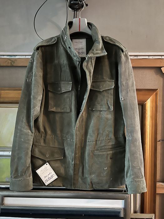 Readymade clearance field jacket