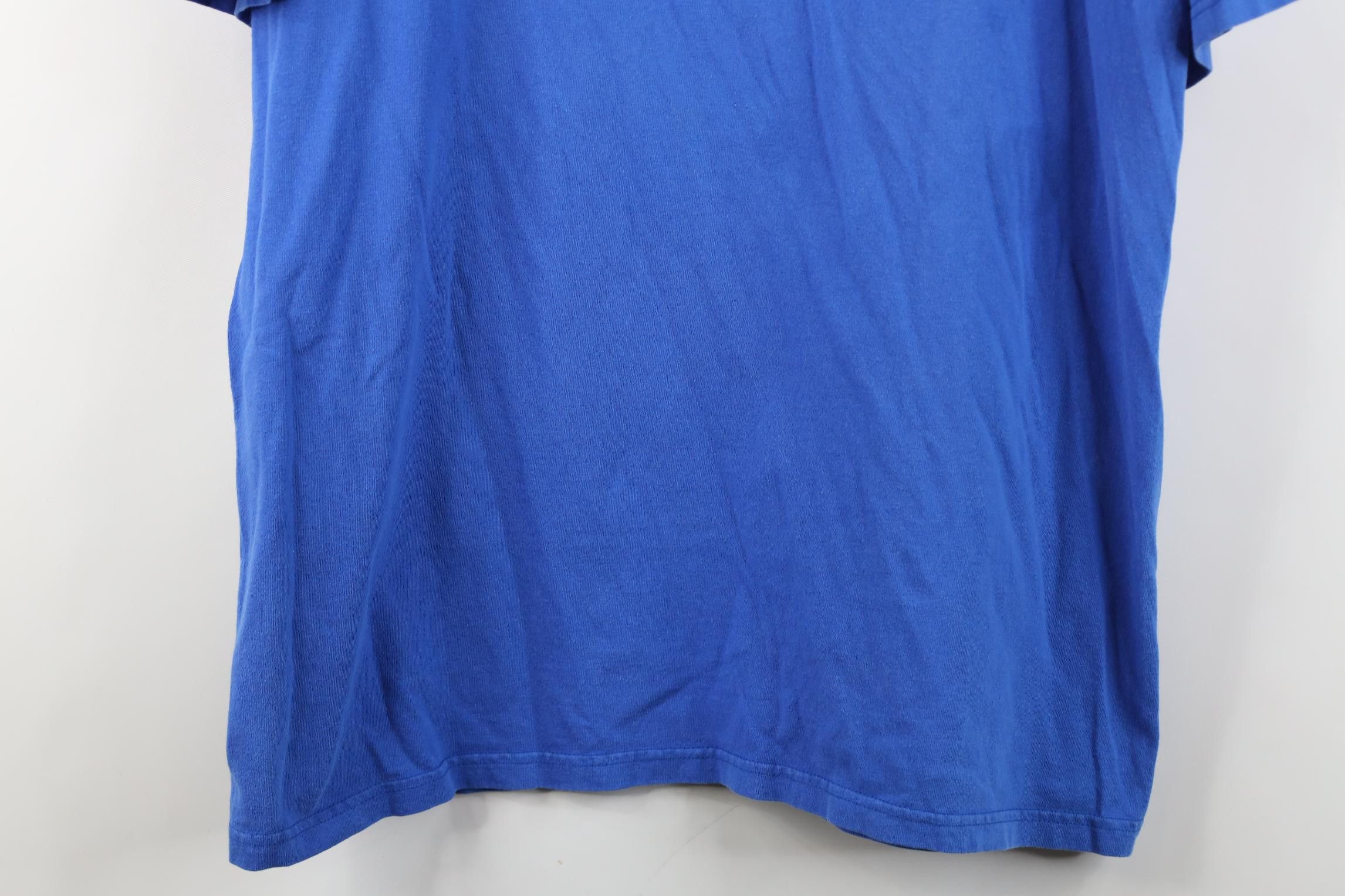 Vintage Vintage Y2K 2004 Athens Olympics USA Short Sleeve T-Shirt Size US L / EU 52-54 / 3 - 3 Thumbnail