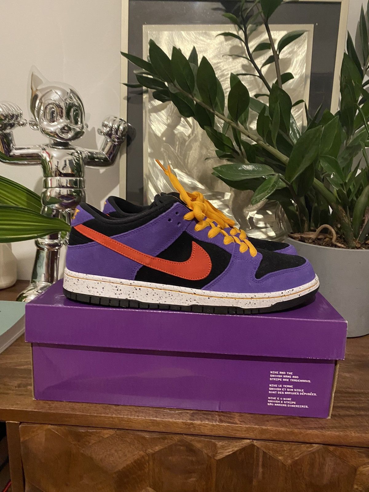 Nike Nike Dunk SB Terra Size US 10 / EU 43 - 1 Thumbnail