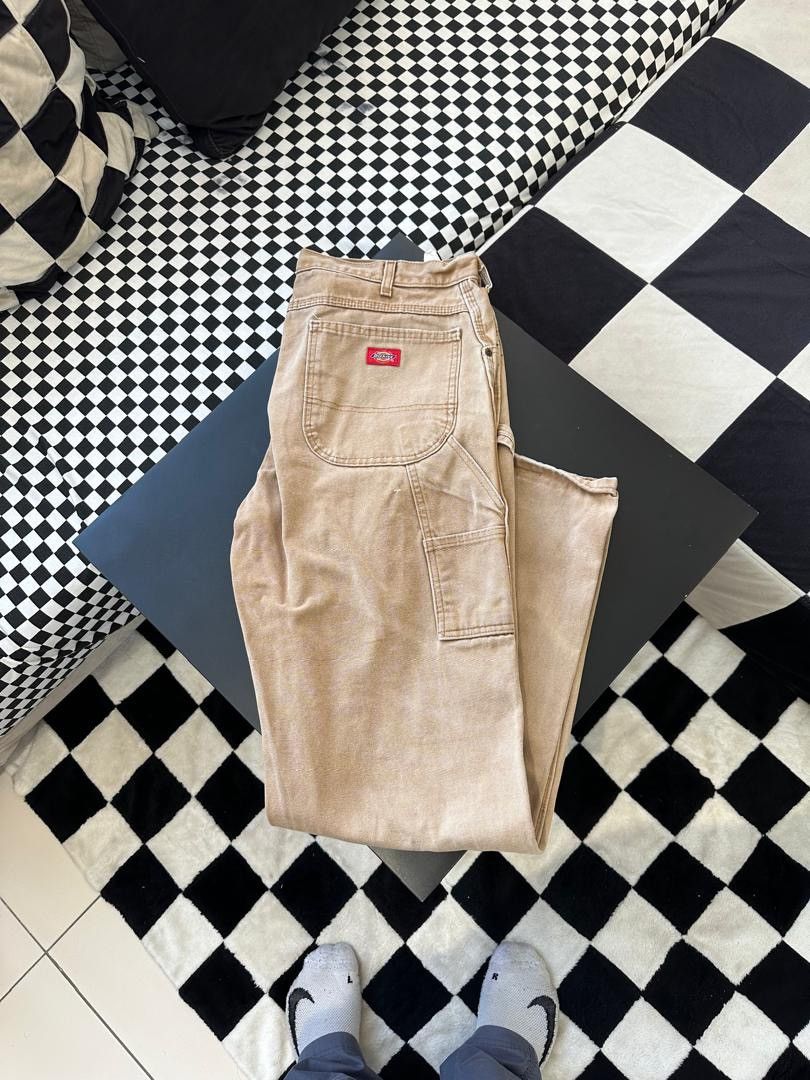Dickies × Other DICKIES CARPENTER KHAKIS SIZE #36 Size US 36 / EU 52 - 1 Thumbnail