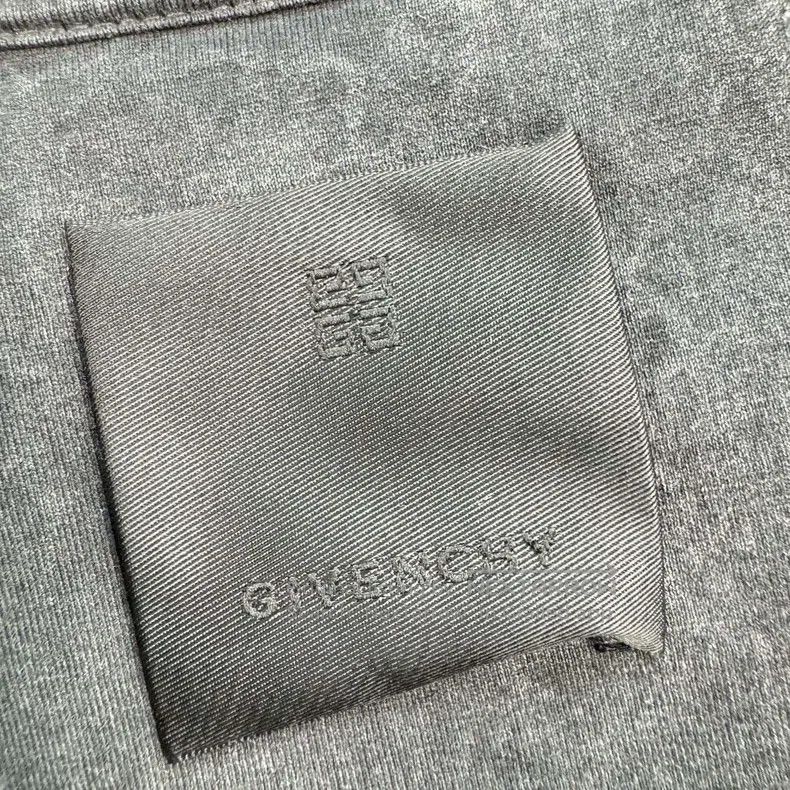 Givenchy Givenchy Flocked Letter Washed Short Sleeve (Size XS) Size US XS / EU 42 / 0 - 5 Thumbnail