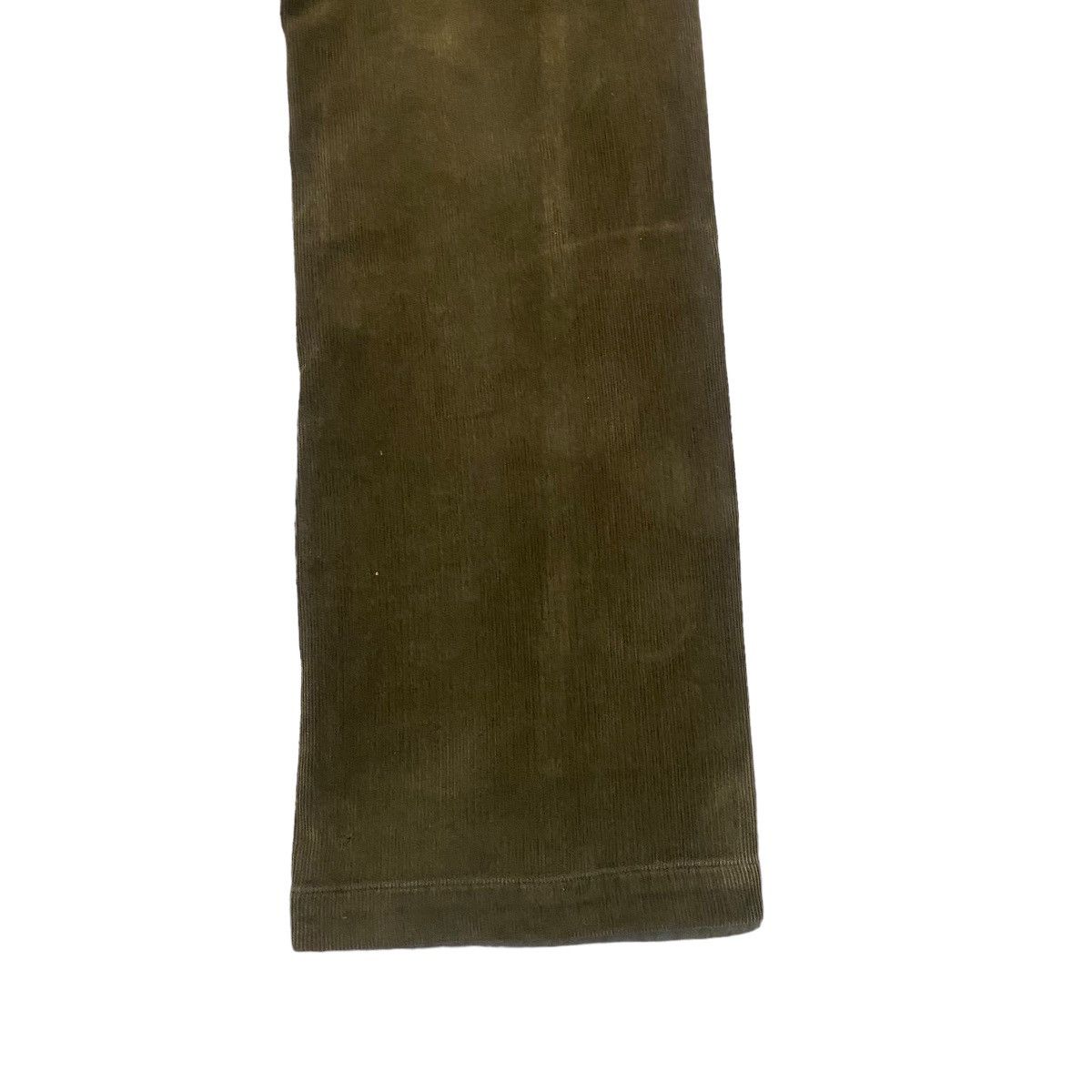 Maison MIHARA YASUHIRO Vintage Miharayasuhiro Corduroy Pants Size US 30 / EU 46 - 14 Thumbnail