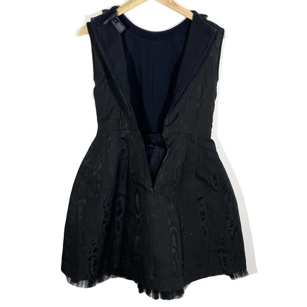 Marc by Marc Jacobs Robe Dentelle Romantic Goth M4005143 Marc By Marc Jacobs Size M / US 6-8 / IT 42-44 - 3 Thumbnail