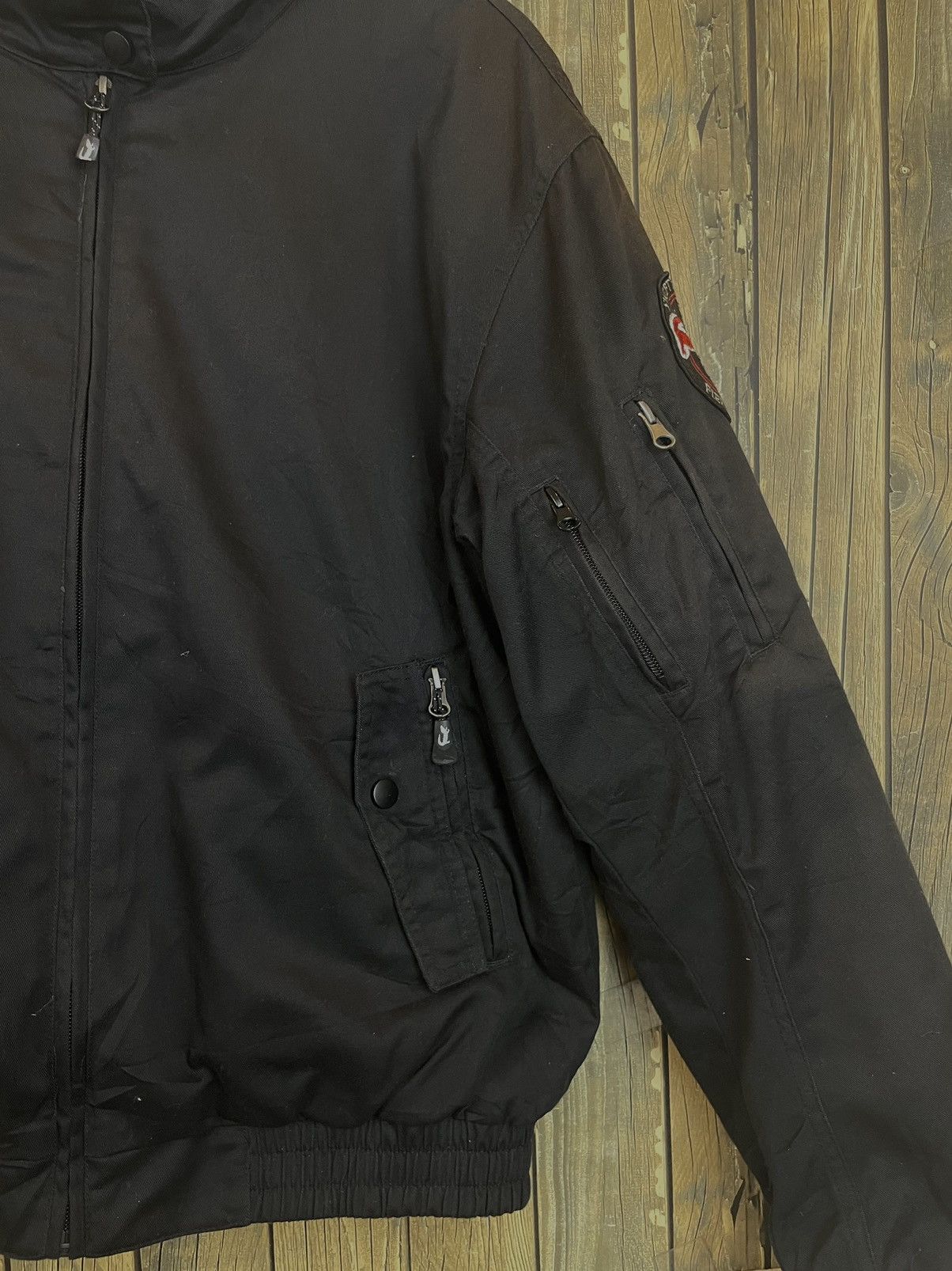 Sports Specialties × Vintage Vintage Moto Fango Komine Jacket Size US XL / EU 56 / 4 - 2 Thumbnail