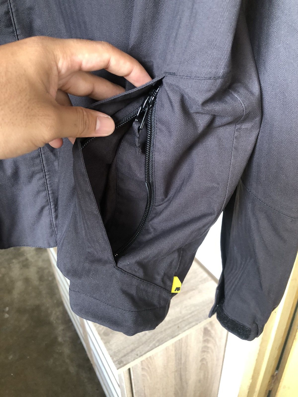 Analog Rare❗️Analog 10k MM Waterproof Gorpcore Jacket Hoodie Size US M / EU 48-50 / 2 - 8 Thumbnail