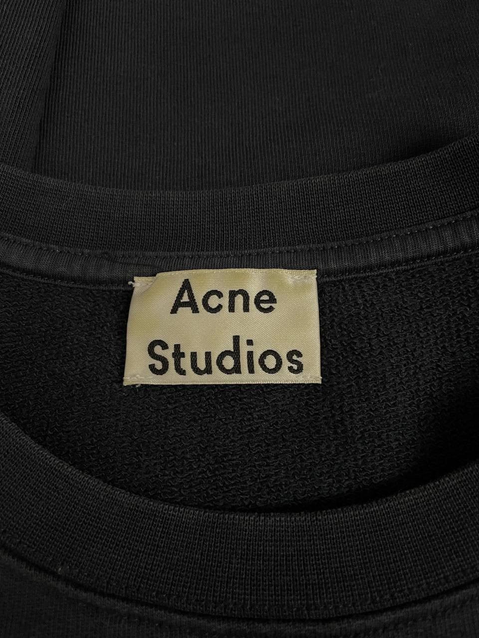 Acne Studios Acne Studios Crewneck Sweatshirt Woman Power Size US M / EU 48-50 / 2 - 12 Thumbnail