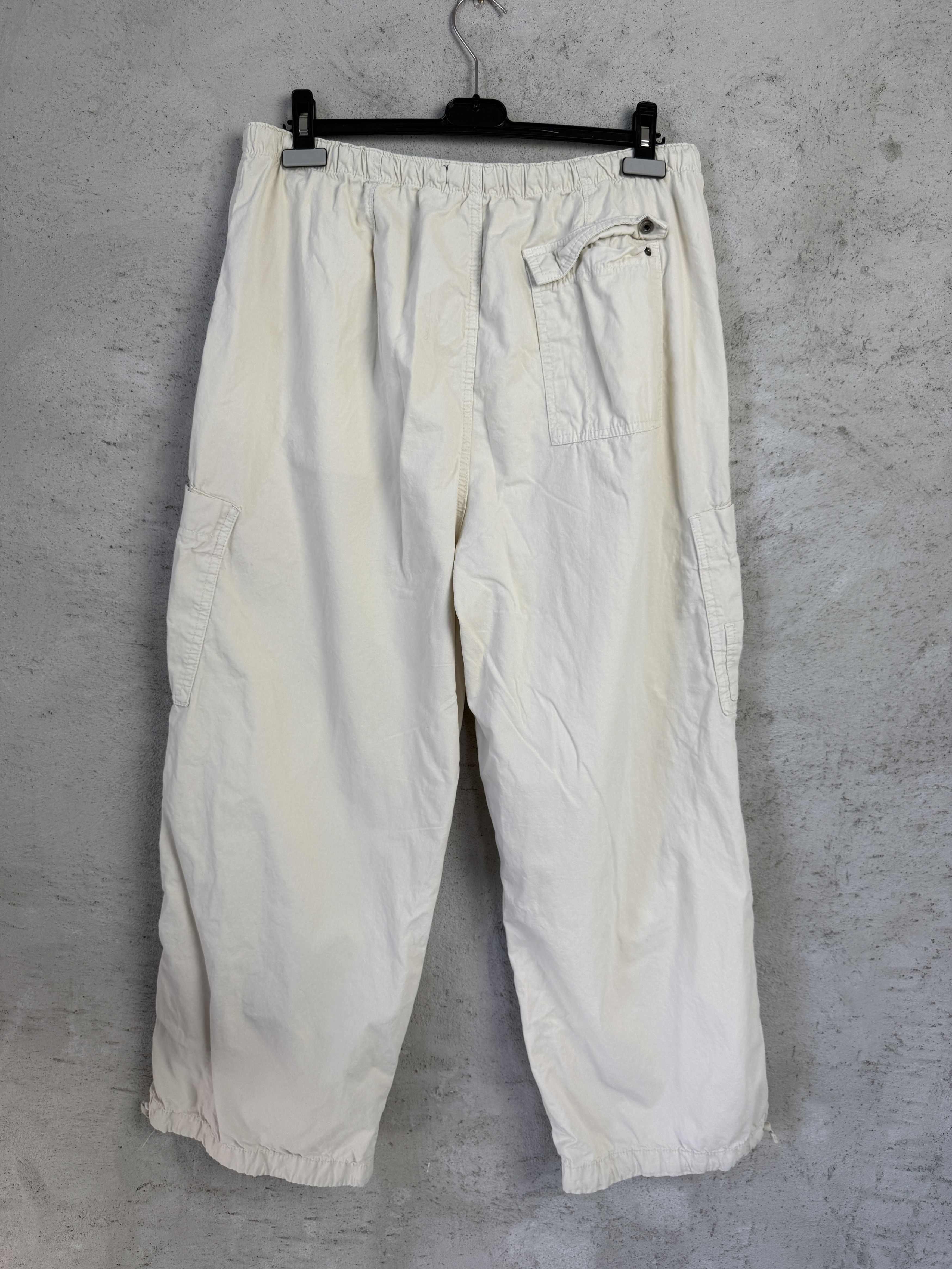 Jaded London Jaded London Parachute pants casual hip hop skate baggy Size US 34 / EU 50 - 4 Thumbnail