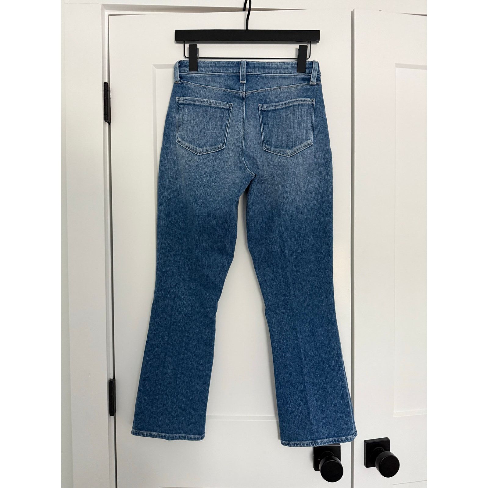 L'AGENCE $255 New L’agence Tati Jean - size 26 Size 26" / US 2 / IT 38 - 6 Thumbnail