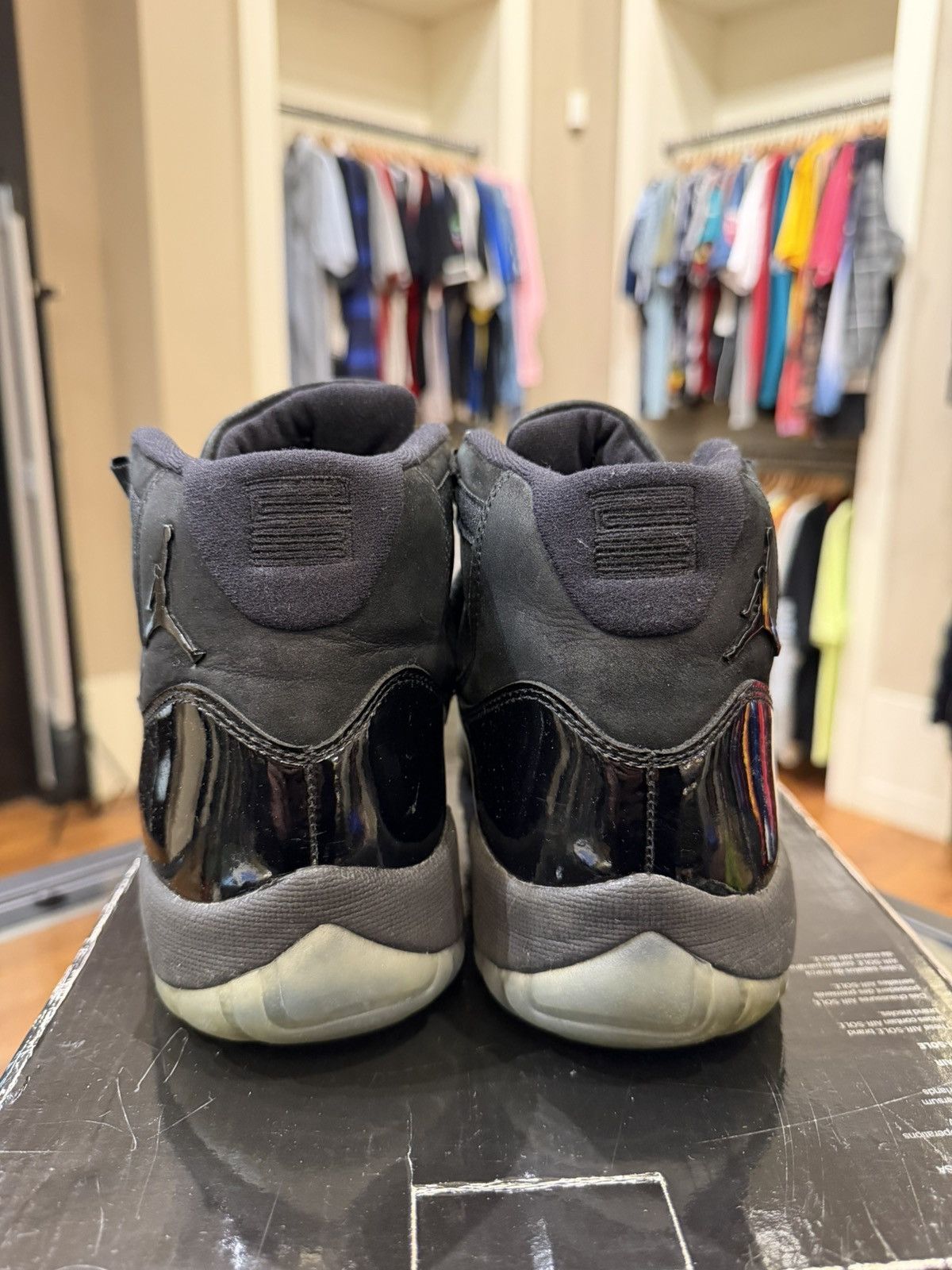 Jordan Brand Jordan 11 Retro ‘Cap And Gown’ Size US 8 / EU 41 - 6 Thumbnail