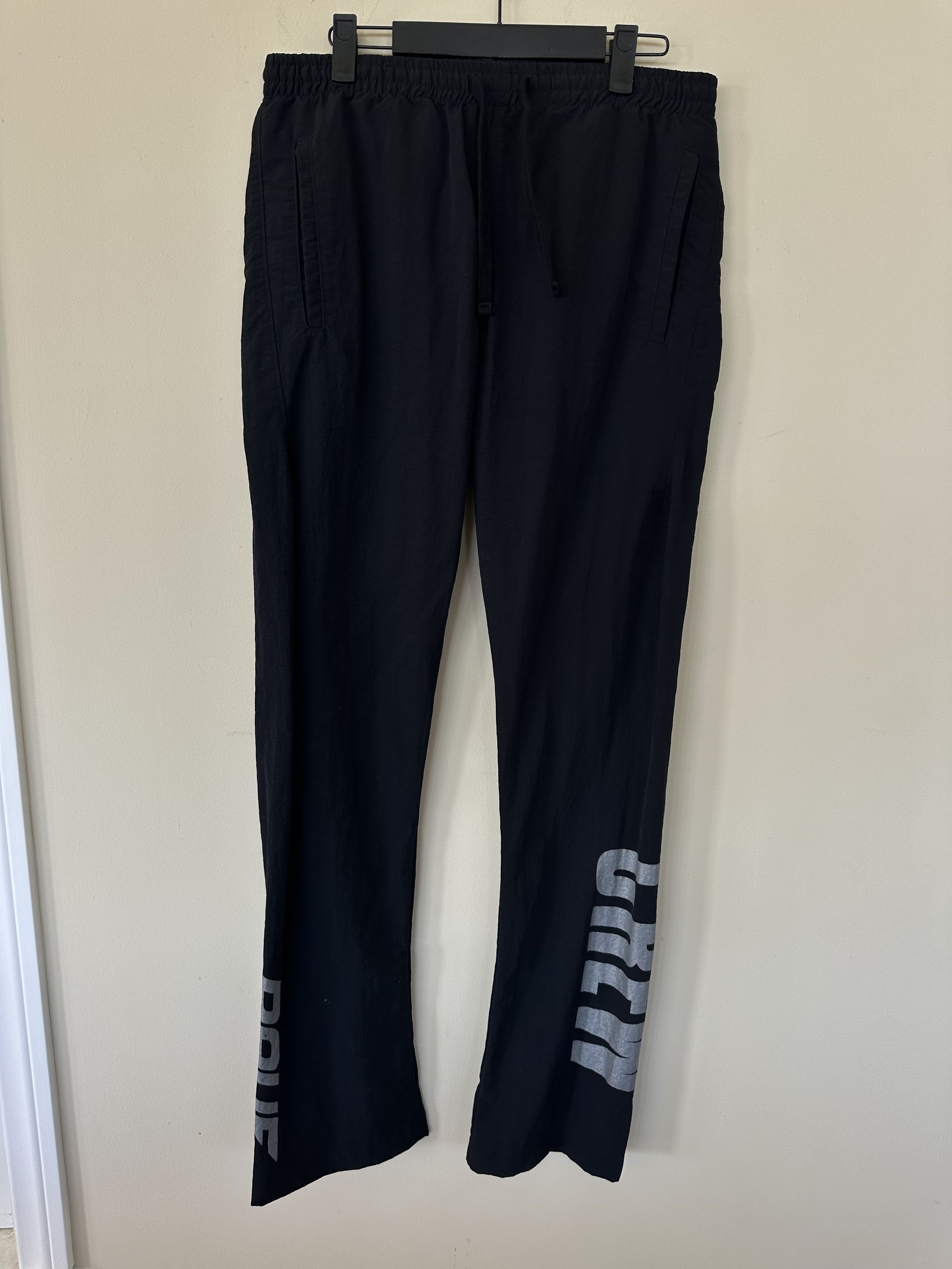 AWGE × Midnight Studios Midnight Rave Crew Nylon Pants Size US 30 / EU 46 - 1 Thumbnail