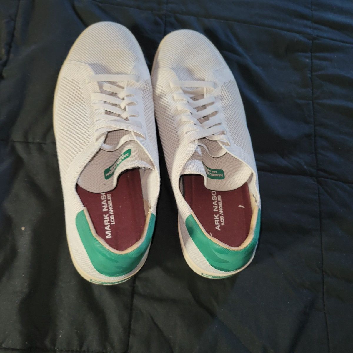 Mark Nason Mark Nelson Lace Up sneakers Size US 11.5 / EU 44-45 - 2 Thumbnail