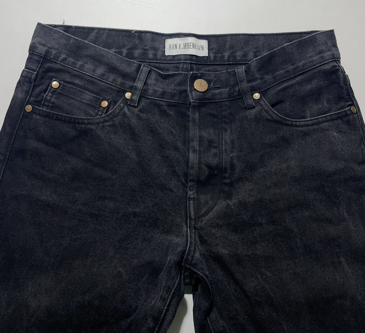 Han Kjobenhavn Han Kjobenhavn Tapered Jeans Size US 30 / EU 46 - 5 Thumbnail