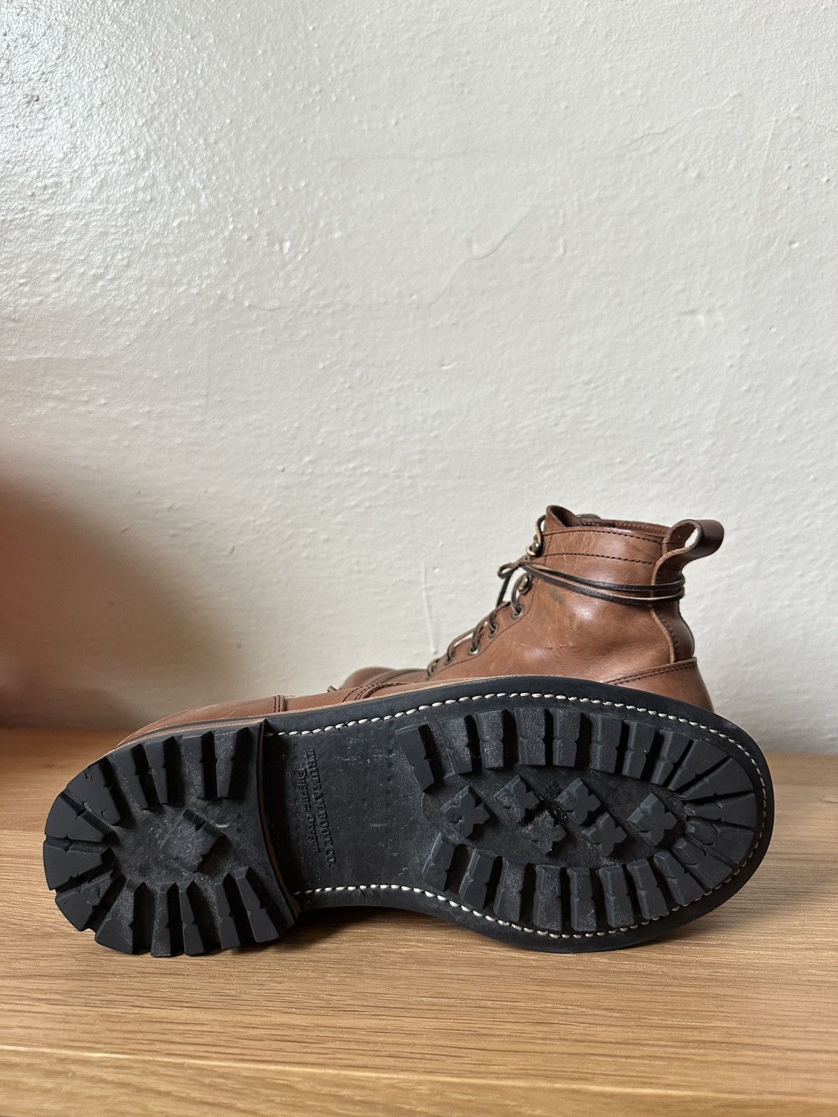 Truman Boot Co. Truman x American Trench Service Boot Size US 9 / EU 42 - 15 Thumbnail