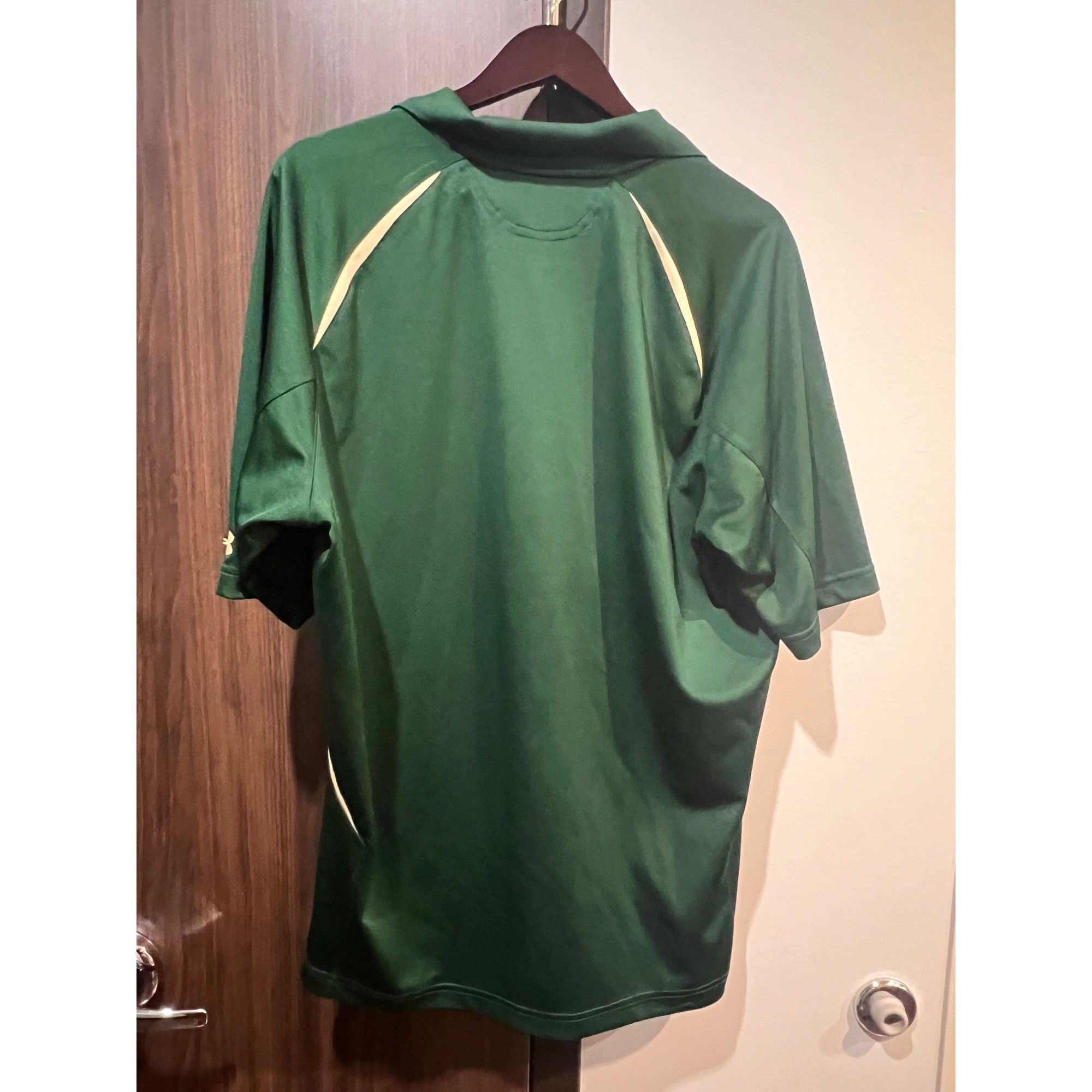 Under Armour Under Armour Colorado State Rams Polo Shirt - Size L Size US L / EU 52-54 / 3 - 3 Thumbnail