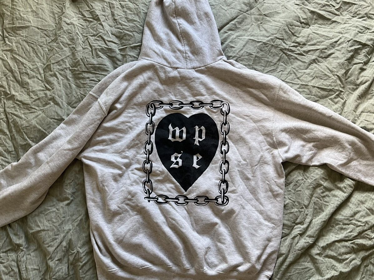Champion × GOTHBOICLIQUE “Corinthiax” WiccaPhaseSprings Enteral Hoodie Size US XXL / EU 58 / 5 - 4 Thumbnail