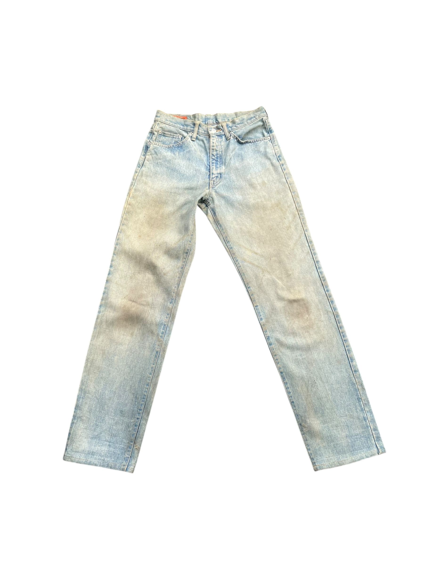 Edwin Vintage Edwin 1502 Faded Denim Size US 30 / EU 46 - 1 Thumbnail