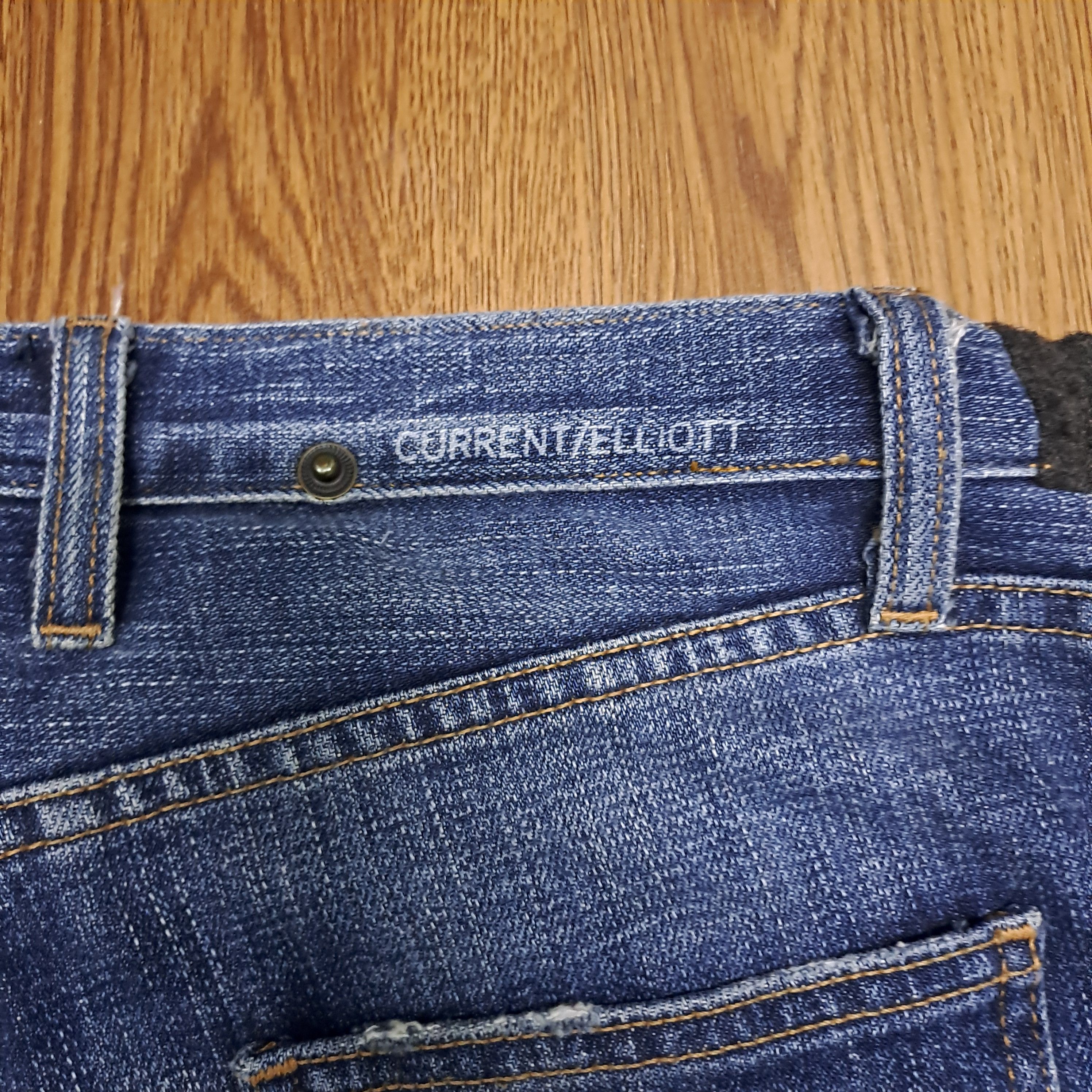 Marni Marni Current/Elliot Studs Jeans Size 32" / US 10 / IT 46 - 12 Thumbnail