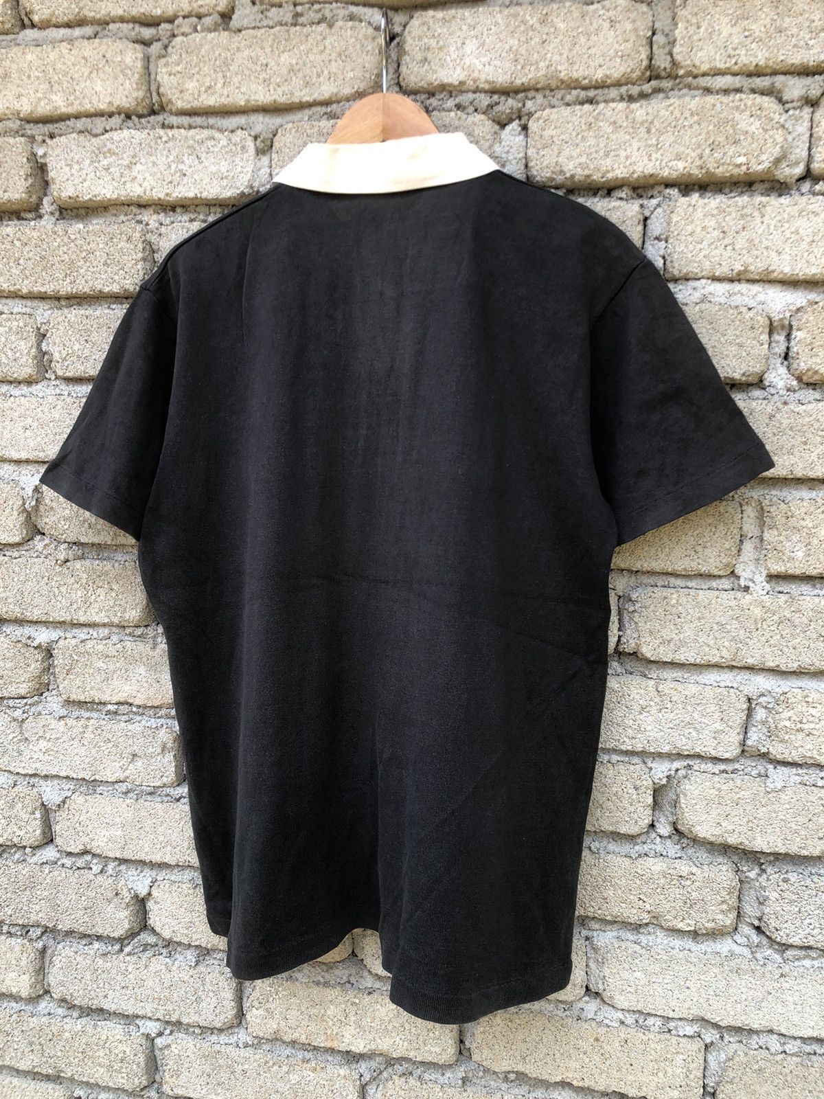 Canterbury of New Zealand Vintage Sunfaded Canterbury Polo Rugby Shirts Size US L / EU 52-54 / 3 - 14 Thumbnail