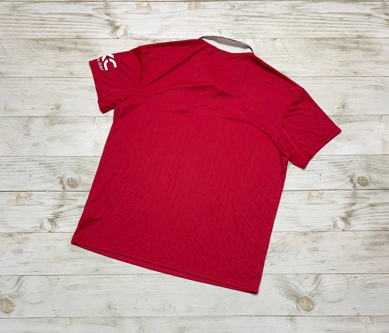 Adidas Adidas Manchester United 2022 2023 Home Shirt Soccer Jersey Size US XXL / EU 58 / 5 - 7 Thumbnail