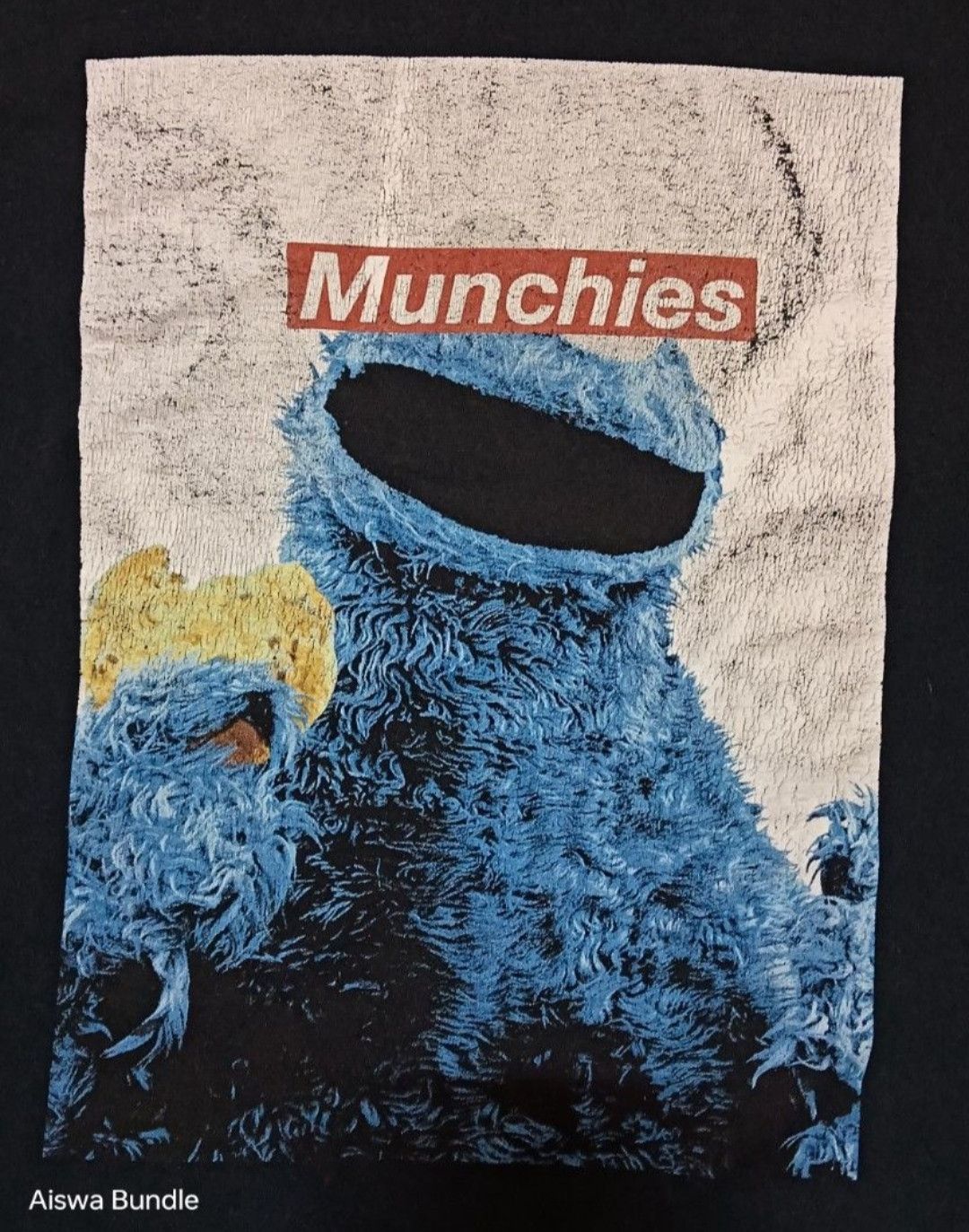 Cartoon Network SESAME STREET Size US M / EU 48-50 / 2 - 4 Thumbnail